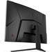 MSI Gaming monitor G32C4 E2, 31.5" zakřivený /1920 x 1080 FHD/VA LED, 170Hz/1ms/3000:1/250cd / m2 /2xHDMI/DP