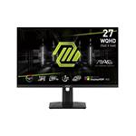 MSI Gaming monitor MAG 274QRF QD E2, 27" Rapid IPS/2560x1440 (WQHD)/180Hz/1ms/DP/2xHDMI/USB-C/USB/Výškově nast./pivot