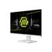 MSI Gaming monitor MAG 274QRFW, 27" Rapid IPS/2560x1440 (WQHD)/ 180Hz/1ms/2x HDMI/DP/Výškově nastavitelný/Pivot