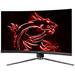 MSI Gaming monitor MAG ARTYMIS 324CP, 31,5" zakřivený /FHD/VA LED/1ms/165Hz/3000:1/300cd / m2 /2xHDMI/DP/USB-C