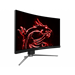 MSI Gaming monitor MPG ARTYMIS 273CQR QD, 27"zakřivený /2560x1440 (WQHD)/VA LED, 165Hz/1ms/3000:1/400cd / m2/ 2xHDMI/DP