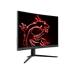 MSI Gaming monitor Optix G24C4, 24" zakřivený /1920 x 1080 FHD/LED VA, 144Hz/1ms/3000:1/250cd / m2 / 2xHDMI/DP