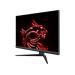 MSI Gaming monitor Optix G273QF, 27"/2560x1440 (WQHD)/Rapid IPS, 165Hz/1ms/1000:1/300cd / m2/2x HDMI/DP