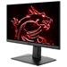 MSI Gaming monitor Optix MAG245R2 , 23,8"/1920 x 1080 FHD/IPS, 170Hz/1ms/1000:1/250cd / m2 /2x HDMI/DP/USB