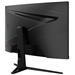 MSI Gaming monitorG2422C, 23,6" zakřivený /1920 x 1080 FHD/LED VA, 180Hz/1ms/3000:1/250cd / m2 / 2xHDMI/DP