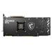 MSI GeForce GeForce RTX 3090 Ti GAMING X TRIO 24G / 24GB GDDR6X / PCI-E / 3x DP / HDMI