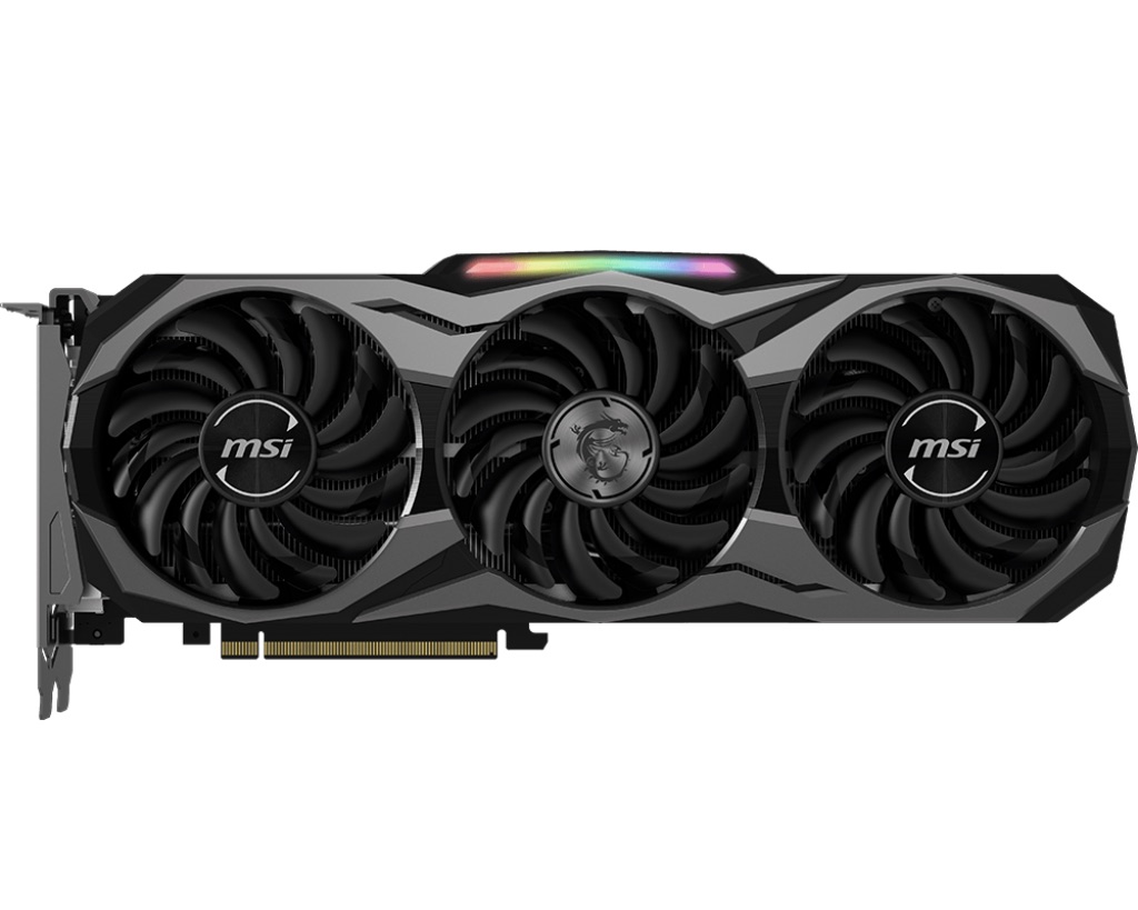 MSI GeForce RTX 2080 Ti DUKE 11G OC