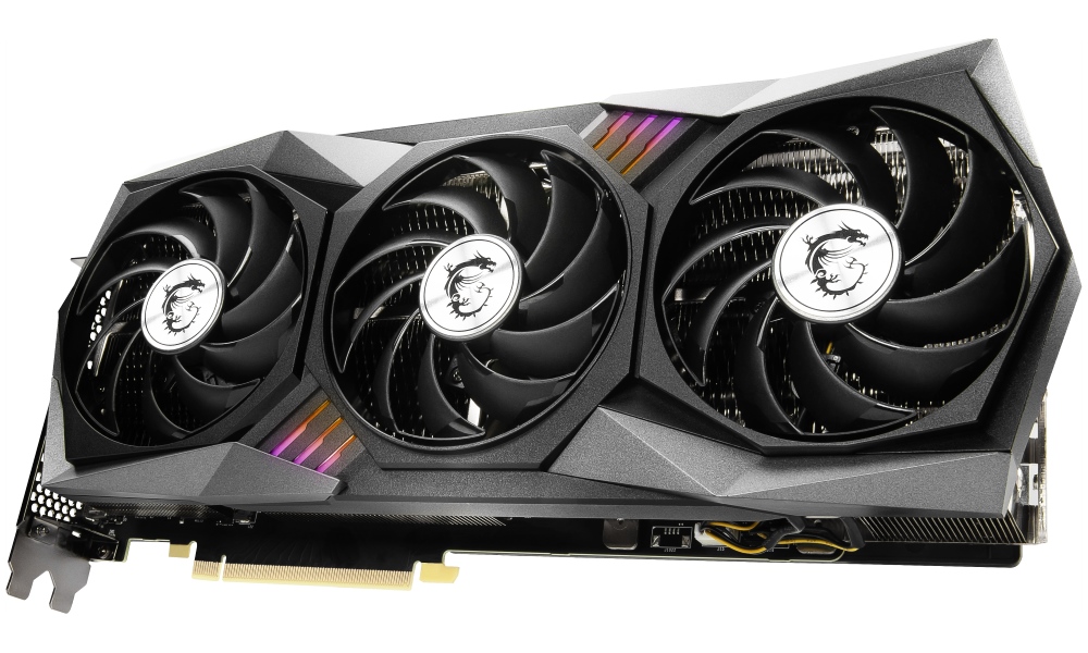 Msi geforce rtx 3060 ti gaming x trio 8gb какой блок питания