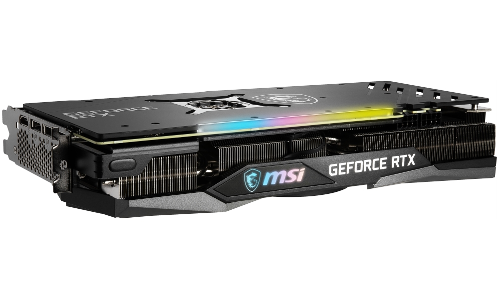 Msi geforce rtx 3060 ti gaming x trio 8gb какой блок питания