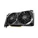 MSI GeForce RTX 3060 VENTUS 2X 8G OC / 8GB GDDR6 / PCI-E / 3x DP / HDMI / LHR