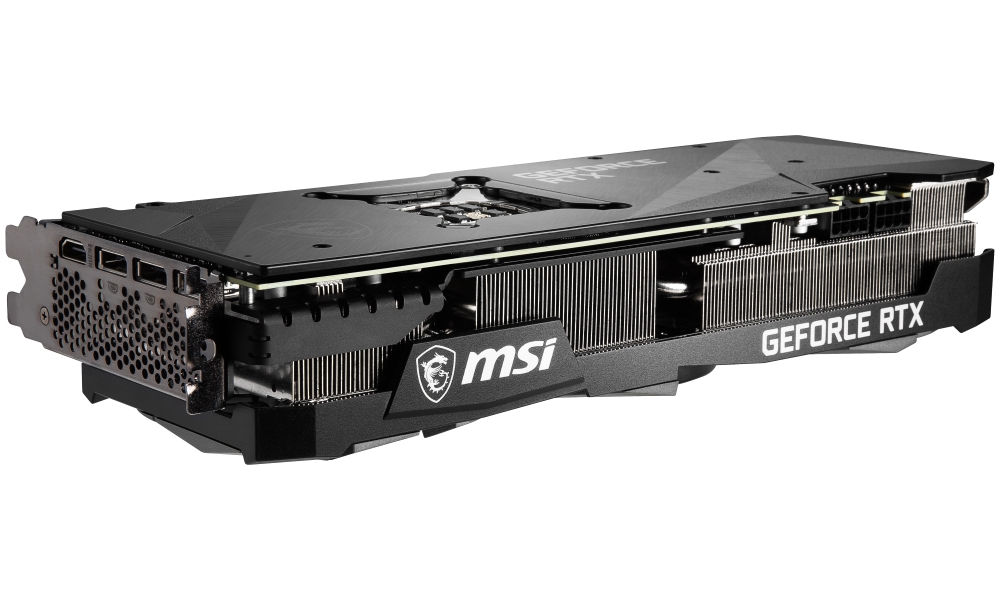 Msi 3080 ventus 3x разбор