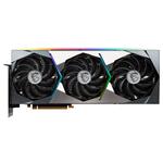 MSI GeForce RTX 3090 Ti SUPRIM X 24G / 24GB GDDR6X / PCI-E / 3x DP / HDMI