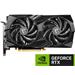 MSI GeForce RTX 4060 GAMING X 8G / 8GB GDDR6 / PCI-E / 3x DP / HDMI