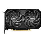 MSI GeForce RTX 4060 Ti VENTUS 2X BLACK 16G OC - Grafická karta - GeForce RTX 4060 Ti - 16 GB GDDR6 V517-005R