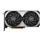 MSI GeForce RTX 4070 SUPER 12G VENTUS 2X OC - Grafická karta - GeForce RTX 4070 Super - 12 GB GDDR6 V513-641R