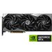 MSI GeForce RTX 4070 X SLIM/Gaming/12GB/GDDR6x RTX 4070 GAMING X SLIM 12G