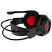 MSI herní headset IMMERSE DS502 Gaming Headset/ USB/ 7.1/ černá