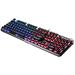 MSI herní klávesnice VIGOR GK71 Sonic Red/ drátová/ mechanická/ RGB podsvícení/ USB/ CZ layout S11-04CS211-CLA