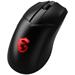 MSI herní myš CLUTCH GM41 Lightweight Wireless/ bezdrátová/ dobíjecí/ 20.000 dpi/ RGB podsvícení/ 6 tlač S12-4300860-C54