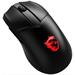 MSI herní myš CLUTCH GM41 Lightweight Wireless/ bezdrátová/ dobíjecí/ 20.000 dpi/ RGB podsvícení/ 6 tlač S12-4300860-C54