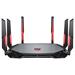 MSI herní router RadiX AXE6600 WiFi 6E Tri-Band (2,4GHz, 5GHz, 6GHz)/ RGB GRAXE66