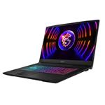 MSI Katana/17 B13VFK/i7-13620H/17,3"/FHD/16GB/1TB SSD/RTX 4060/W11H/Black/2R Katana 17 B13VFK-249CZ