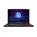 MSI Katana A17 AI B8VG-886XCZ/Ryzen 9 8945HS/32GB/1TB SSD/RTX 4070 , 8GB/17,3"QHD IPS 240Hz/Bez OS 9S7-17LN31-886