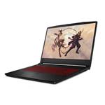 MSI Katana GF66 12UC-063CZ/i5-12500H/16GB/512GB SSD/RTX 3050, 4GB/15,6" FHD 144 Hz IPS/Win11