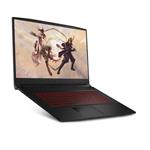 MSI Katana GF76 12UD-216CZ/i5-12500H/16GB/512GB SSD/RTX 3050 Ti , 4GB/17,3"FHD IPS 144Hz/Win11