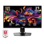 MSI MAG 271QPX QD-OLED E2,26,5" QD-OLED/2560x1440 (WQHD)/ 240Hz/0,03ms/2x HDMI/DP/USB-C/Výškově nastavitelný/Pivot