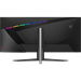 MSI/MAG401QR/40"/IPS/3440x1440/155Hz/1ms/Black/3R