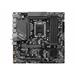 MSI MB Sc LGA1700 PRO B760M-A WIFI, Intel B760, 4xDDR5, 2xDP, 2xHDMI, WI-FI, mATX