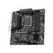 MSI MB Sc LGA1700 PRO B760M-A WIFI, Intel B760, 4xDDR5, 2xDP, 2xHDMI, WI-FI, mATX