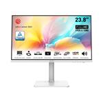 MSI Modern/MD2412PW/23,8"/IPS/FHD/100Hz/1ms/White/3R Modern MD2412PW