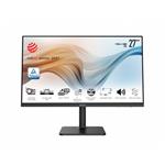 MSI Modern/MD272P/27"/IPS/FHD/75Hz/5ms/Black/2R Modern MD272P