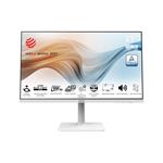 MSI Modern/MD272XPW/27"/IPS/FHD/100Hz/1ms/White/3R Modern MD272XPW