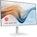 MSI monitor Modern MD272QPW, 27"/2560 x 1440 (WQHD)/IPS/4ms/1000:1/300cd / m2/HDMI/DP/USB/USB-C