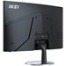 MSI monitor PRO MP242C, 24" zakřivený/1920 x 1080 FHD/VA/1ms/3000:1/250cd / m2 /HDMI/D-Sub