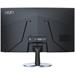 MSI monitor PRO MP242C, 24" zakřivený/1920 x 1080 FHD/VA/1ms/3000:1/250cd / m2 /HDMI/D-Sub