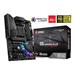 MSI MPG B550 GAMING PLUS / B550 / AM4 / 4x DDR4 DIMM / 2x M.2 / HDMI / DP / USB Type-C / ATX 7C56-003R