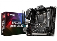 MSI MPG Z390I GAMING EDGE AC, 2x DDR4 4600, 1X HDMI/DP, Mini-ITX