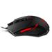 MSI myš Interceptor DS B1 GAMING Mouse / drátová / 1600dpi / 6 tlačítek / USB S12-0401250-EB5