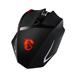 MSI myš Interceptor DS200 GAMING Mouse / drátová / 8200dpi / 9 tlačítek / USB S12-0401170-EB5