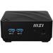 MSI PC Cubi N JSL-043EU /celeron N4500/4GB/128GB SSD/Wifi/USB/ Win 11 Pro