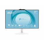 MSI Pro/AP272/27"/FHD/i5-12400/16GB/512GB SSD/Intel UHD Graphics/W11P/White/3R PRO AP272 12M-017EU