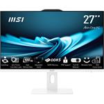 MSI PRO/AP272P 14M-641EU/27"/FHD/i3-14100/8GB/256GB SSD/UHD 730/W11H/White/2R PRO AP272P 14M-641EU