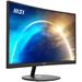 MSI Pro/MP271C/27"/VA/FHD/75Hz/1ms/Black/3R PRO MP271C