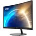 MSI Pro/MP271C/27"/VA/FHD/75Hz/1ms/Black/3R PRO MP271C