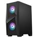 MSI skříň MAG FORGE 100R/ bez zdroje/ levé temperované sklo/ 2x 120 mm A-RGB fan/ 2x USB3.0/ 1x 120 mm f 306-7G03R21-809