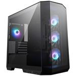 MSI skříň MAG PANO M100R PZ Black 306-7G23A21-809